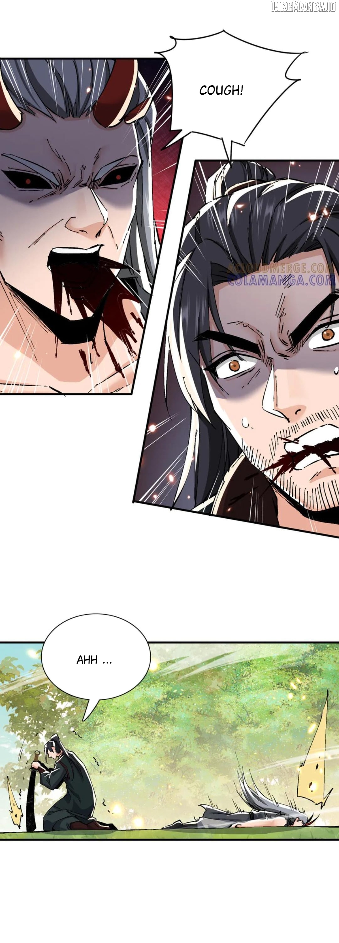 My Empress Apprentice is Becoming Evil Chapter 69 - page 13